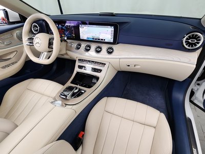 2023 Mercedes-BENZ E-CLASS — фото 5