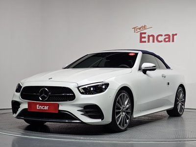 2023 Mercedes-BENZ E-CLASS — фото 1