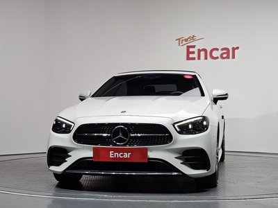 2023 Mercedes-BENZ E-CLASS — фото 2