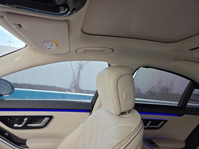 MERCEDES-BENZ S-CLASS - 4