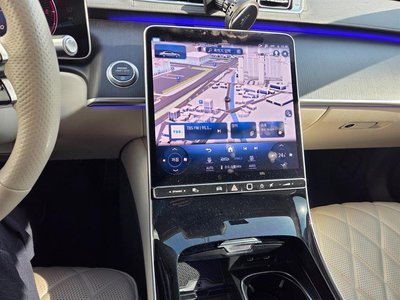 MERCEDES-BENZ S-CLASS - 9