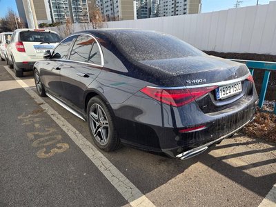 MERCEDES-BENZ S-CLASS - 5