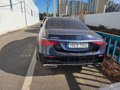 MERCEDES-BENZ S-CLASS - 2