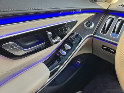 MERCEDES-BENZ S-CLASS - 10