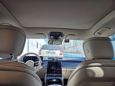 MERCEDES-BENZ S-CLASS - 6