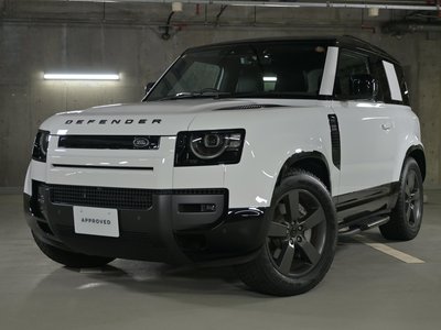 LAND ROVER DEFENDER - 6