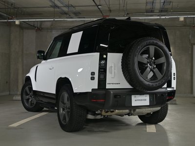 LAND ROVER DEFENDER - 10