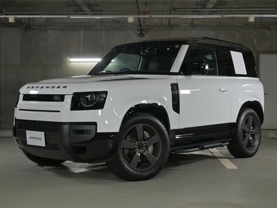 LAND ROVER DEFENDER - 7