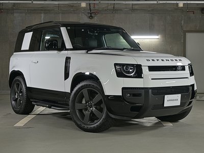 LAND ROVER DEFENDER - 1