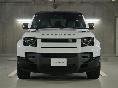 LAND ROVER DEFENDER - 5