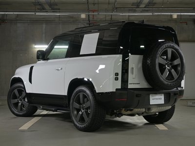LAND ROVER DEFENDER - 9