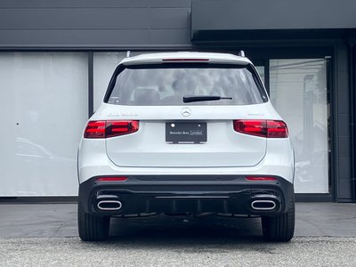 MERCEDES-BENZ GLB - 5