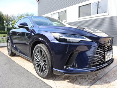 LEXUS RX - 3