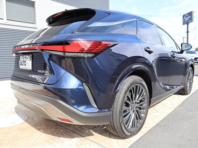 LEXUS RX - 7