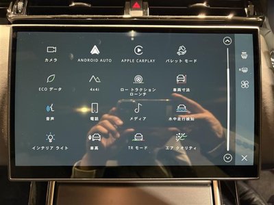 صورة 10 لـ 2024 LAND Rover RANGE ROVER VELAR
