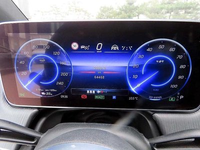 2023 Mercedes-BENZ EQE 照片 9