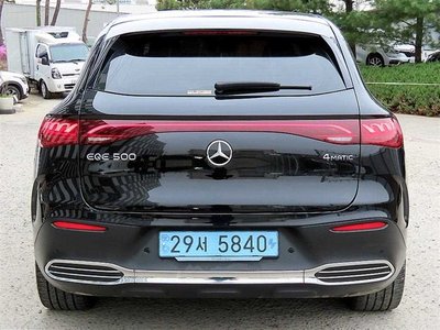 2023 Mercedes-BENZ EQE 照片 3