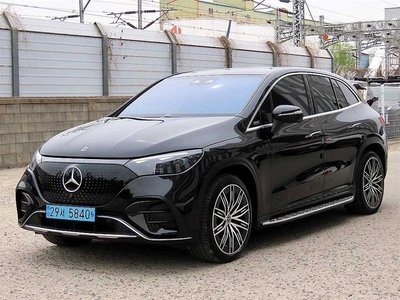 2023 Mercedes-BENZ EQE 照片 5