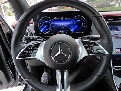 2023 Mercedes-BENZ EQE 照片 8