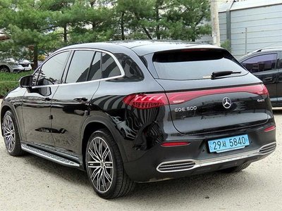 2023 Mercedes-BENZ EQE 照片 2