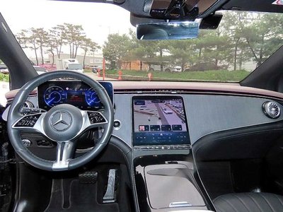 2023 Mercedes-BENZ EQE 照片 4