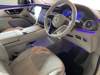 MERCEDES-BENZ EQS - 4