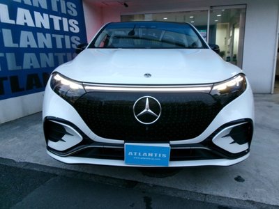 MERCEDES-BENZ EQS - 2