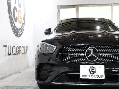 MERCEDES-BENZ MERCEDES-BENZ E - 3