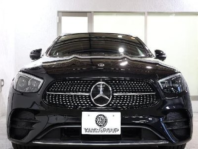 MERCEDES-BENZ MERCEDES-BENZ E - 2