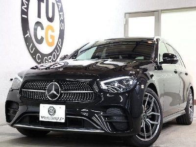MERCEDES-BENZ MERCEDES-BENZ E - 1