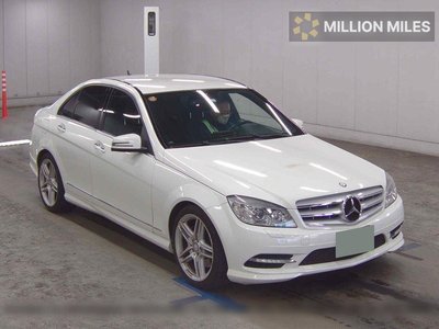 MERCEDES-BENZ C-CLASS - 1