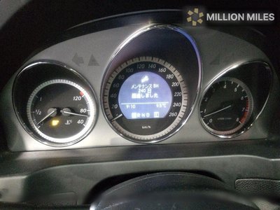 MERCEDES-BENZ C-CLASS - 6