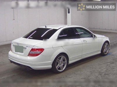 MERCEDES-BENZ C-CLASS - 5