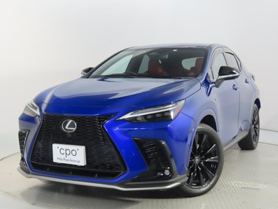 LEXUS NX - 10