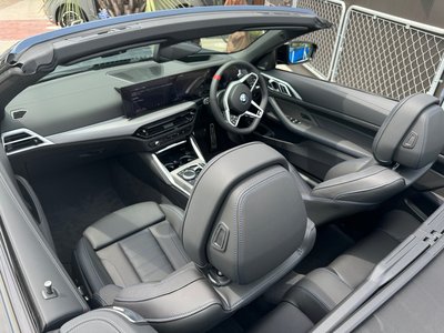 BMW 4 SERIES CABRIOLET - 6