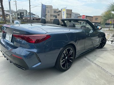 BMW 4 SERIES CABRIOLET - 10