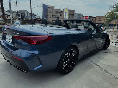 BMW 4 SERIES CABRIOLET - 3