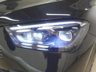 MERCEDES-BENZ GLE - 3