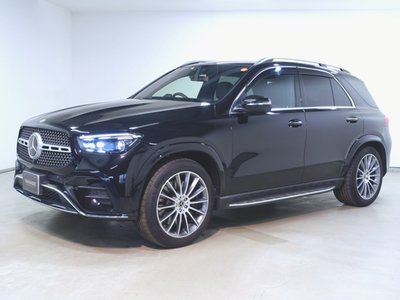 MERCEDES-BENZ GLE - 1