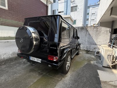 2016 Mercedes-BENZ G-CLASS photo 3