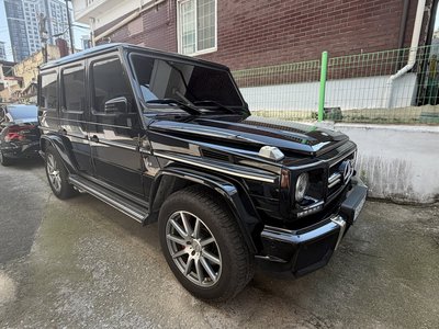 2016 Mercedes-BENZ G-CLASS photo 1