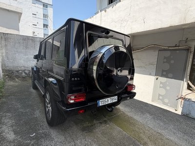 2016 Mercedes-BENZ G-CLASS photo 2