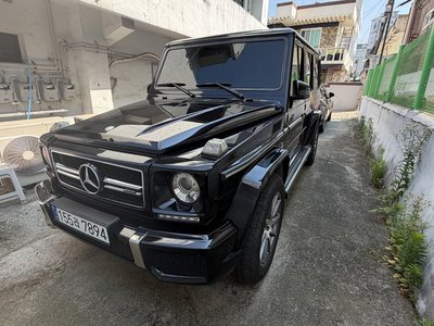 2016 Mercedes-BENZ G-CLASS photo 4