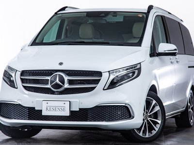 MERCEDES-BENZ V-CLASS - 1