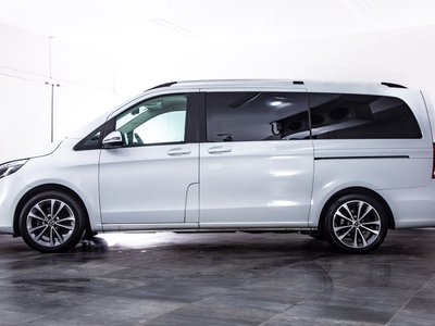 MERCEDES-BENZ V-CLASS - 9