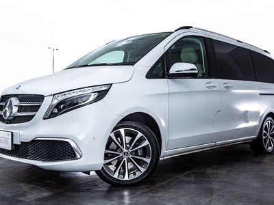 MERCEDES-BENZ V-CLASS - 8
