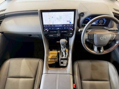 TOYOTA ALPHARD - 4