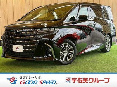TOYOTA ALPHARD - 2