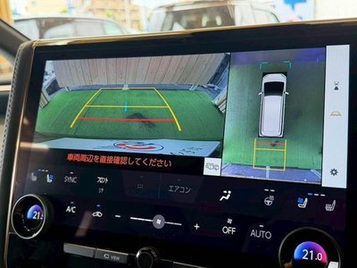 TOYOTA ALPHARD - 5