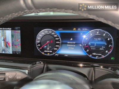 MERCEDES-BENZ G-CLASS AMG - 6